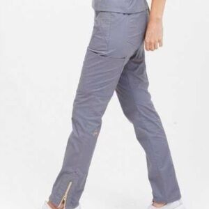 Jaanuu Moto scrub Gray Pants